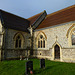 brettenham church, norfolk