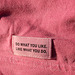 Clothing Tag (9614)