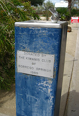 Kiwanis Club of Borrego Springs (1665)