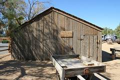 Furnace Creek Museum (9200)