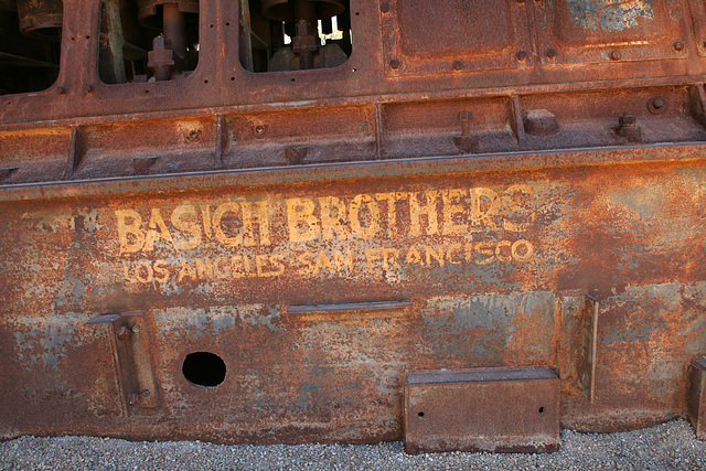 Furnace Creek Museum - Basich Brothers (9221)