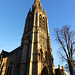 stoke newington new  church, london