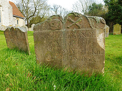 tolleshunt d'arcy church, essex