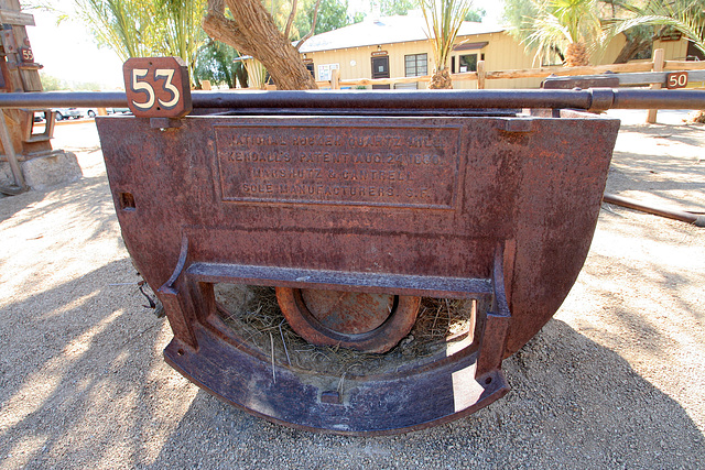 Furnace Creek Museum (9203)