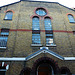 hanbury street chapel, spitalfields, london