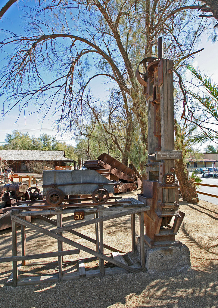 Furnace Creek Museum (9206)