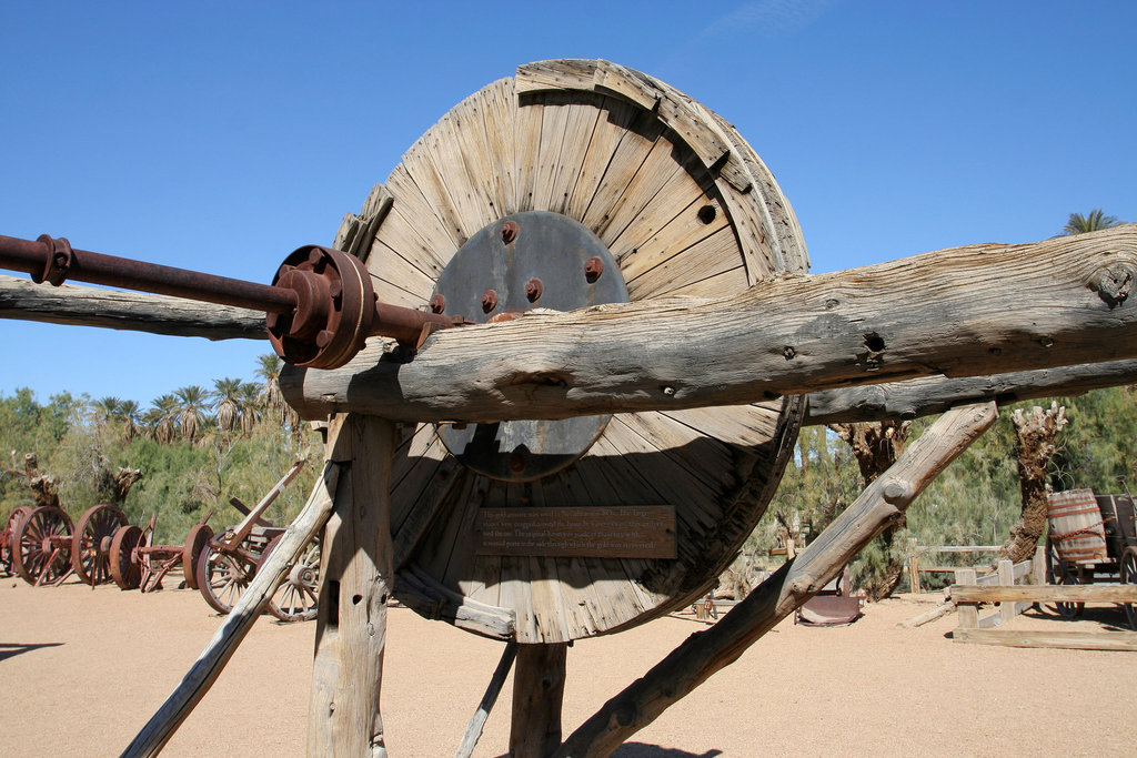 Furnace Creek Museum (9207)