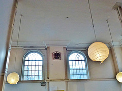 hanbury street chapel, spitalfields, london
