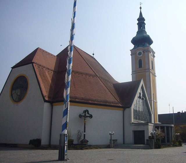 Nittenau - Stadtpfarrkirche