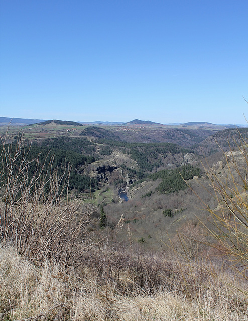 Gorges de La Loire