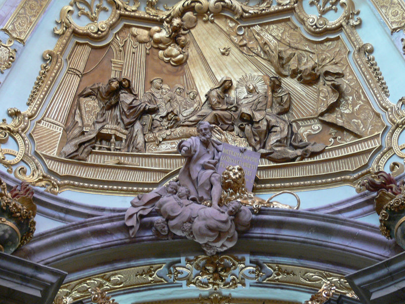 Weltenburg - Klosterkirche St. Georg