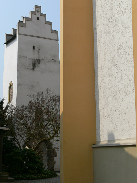 Nittenau - der Storchenturm