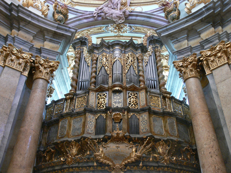 Weltenburg - Klosterkirche St. Georg