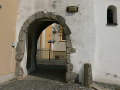 Nittenau - Storchenturm