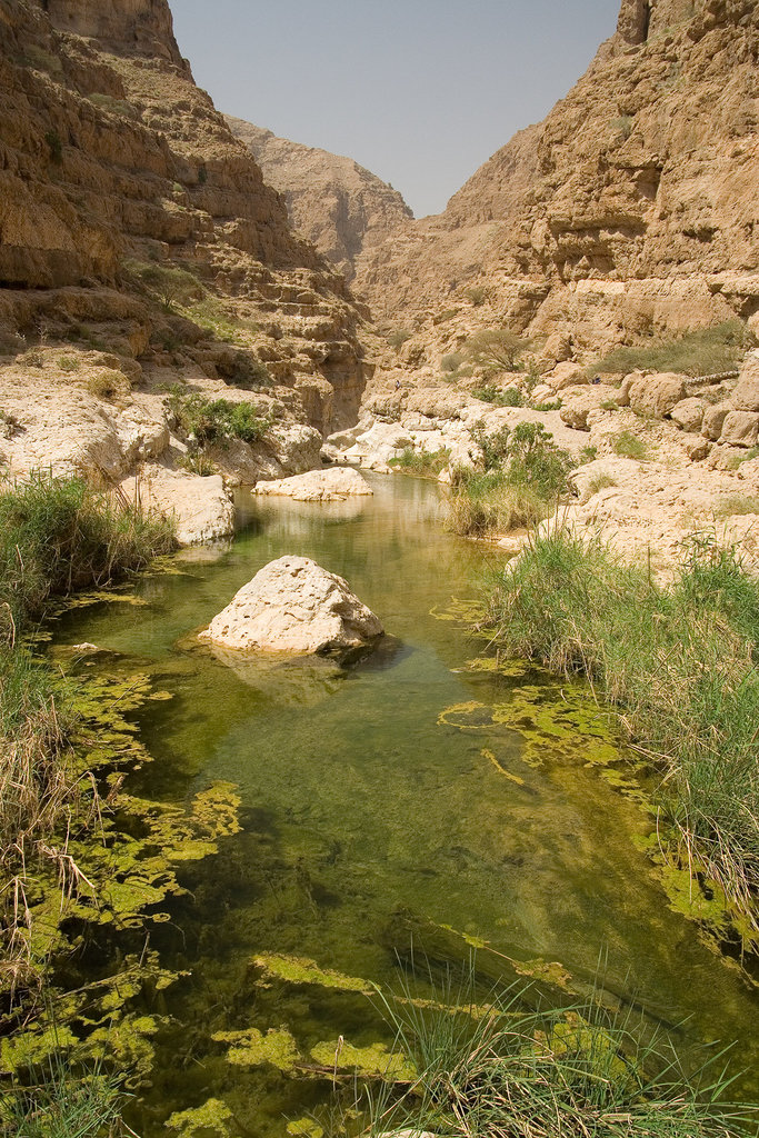 Wadi Shab