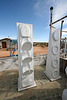 Noah Purifoy Outdoor Desert Art Museum - The White House (9853)