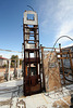 Noah Purifoy Outdoor Desert Art Museum - The White House (9857)