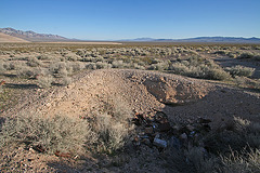 Bullfrog, Nevada, Ice House Remains (9607)