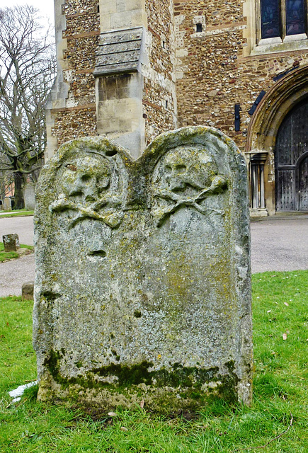 st.mary's church, hitchin, herts.