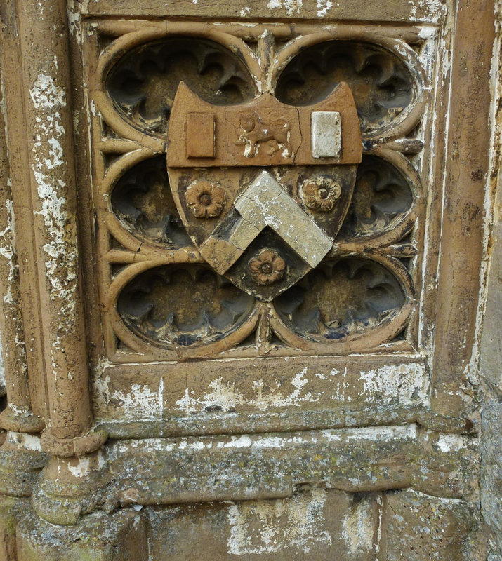 st.mary's church, hitchin, herts.