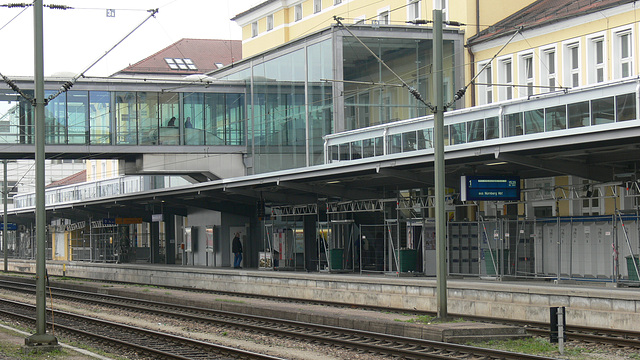 Regensburg - Hauptbahnhof