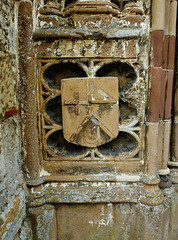 st.mary's church, hitchin, herts.