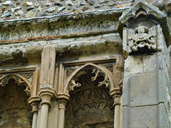 st.mary's church, hitchin, herts.