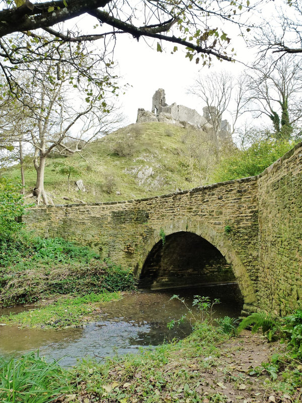 corfe castle