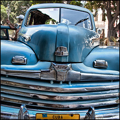 Ford Super Deluxe - 1947
