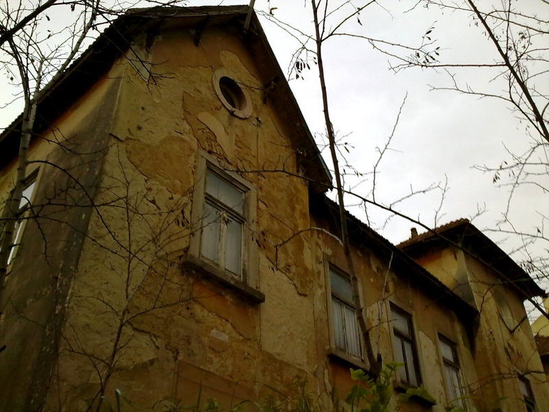 Benfica, old houses (25)