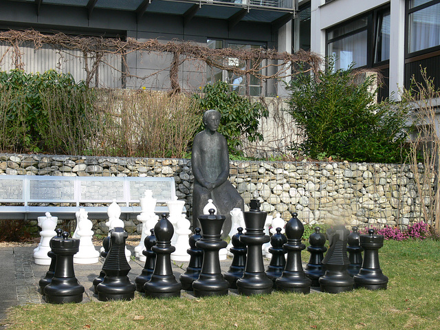Schachspiel