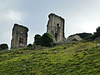 corfe castle