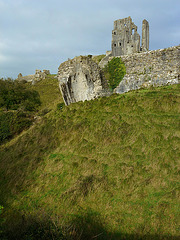 corfe castle