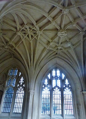 st.mary's church, hitchin, herts.