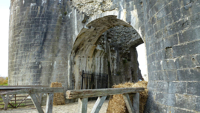 corfe castle