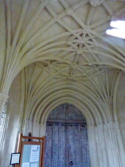 st.mary's church, hitchin, herts.