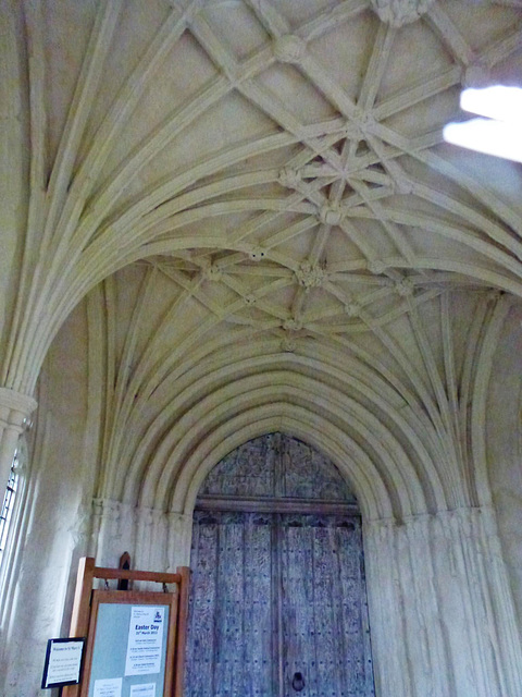 st.mary's church, hitchin, herts.