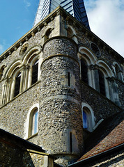 st.mary's church, hemel hempstead, herts.