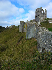 corfe castle