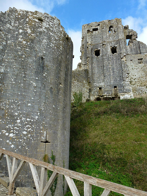 corfe castle