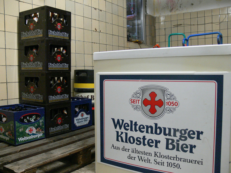 Weltenburger Klosterbier