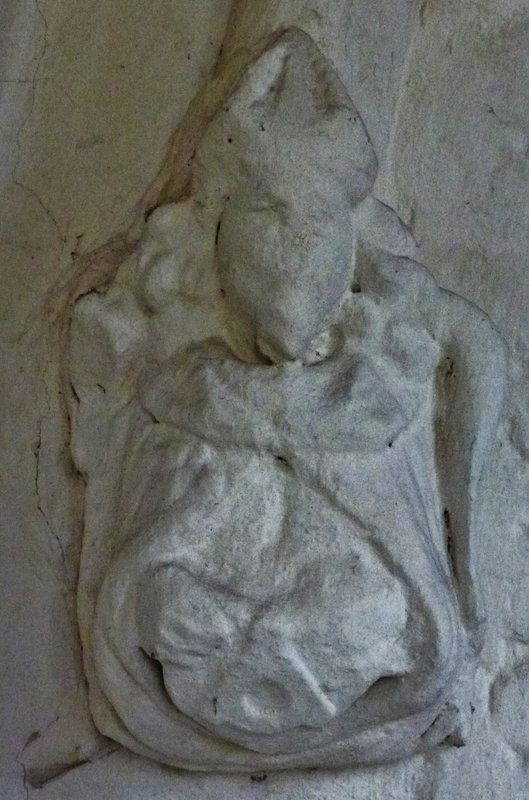 st.mary's church, hitchin, herts.
