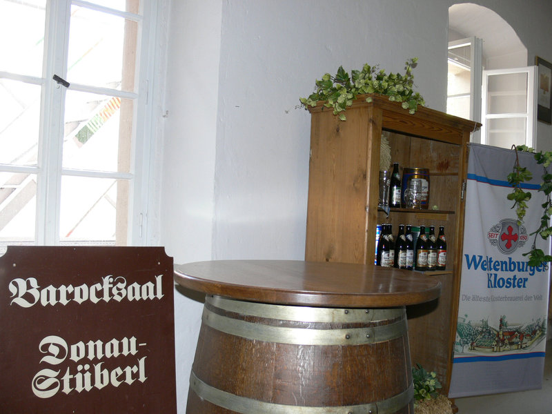 Klosterbrauerei Weltenburg