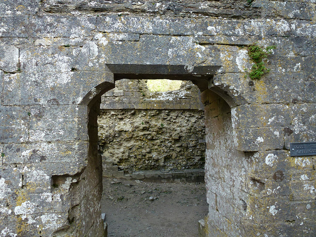 corfe castle