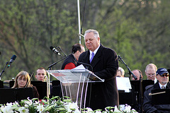 93a.EasterSunriseService.LincolnMemorial.WDC.4April2010