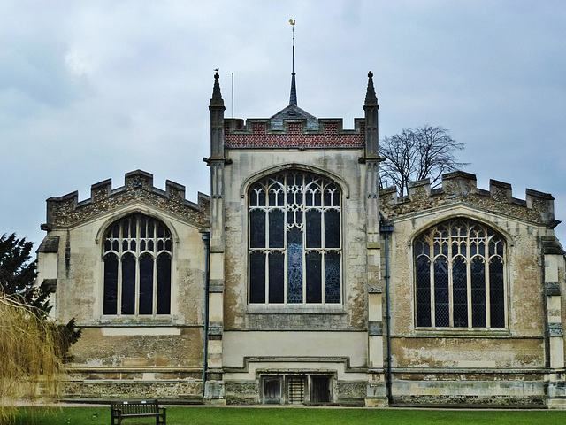 st.mary's church, hitchin, herts.