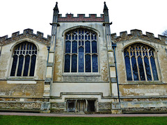 st.mary's church, hitchin, herts.