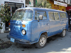 La Peñita de Jaltemba, Nayarit - Mexique / 22 février 2011.