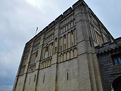 norwich castle, norfolk