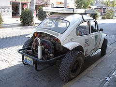 La Peñita de Jaltemba, Nayarit - Mexique / 21 février 2011.